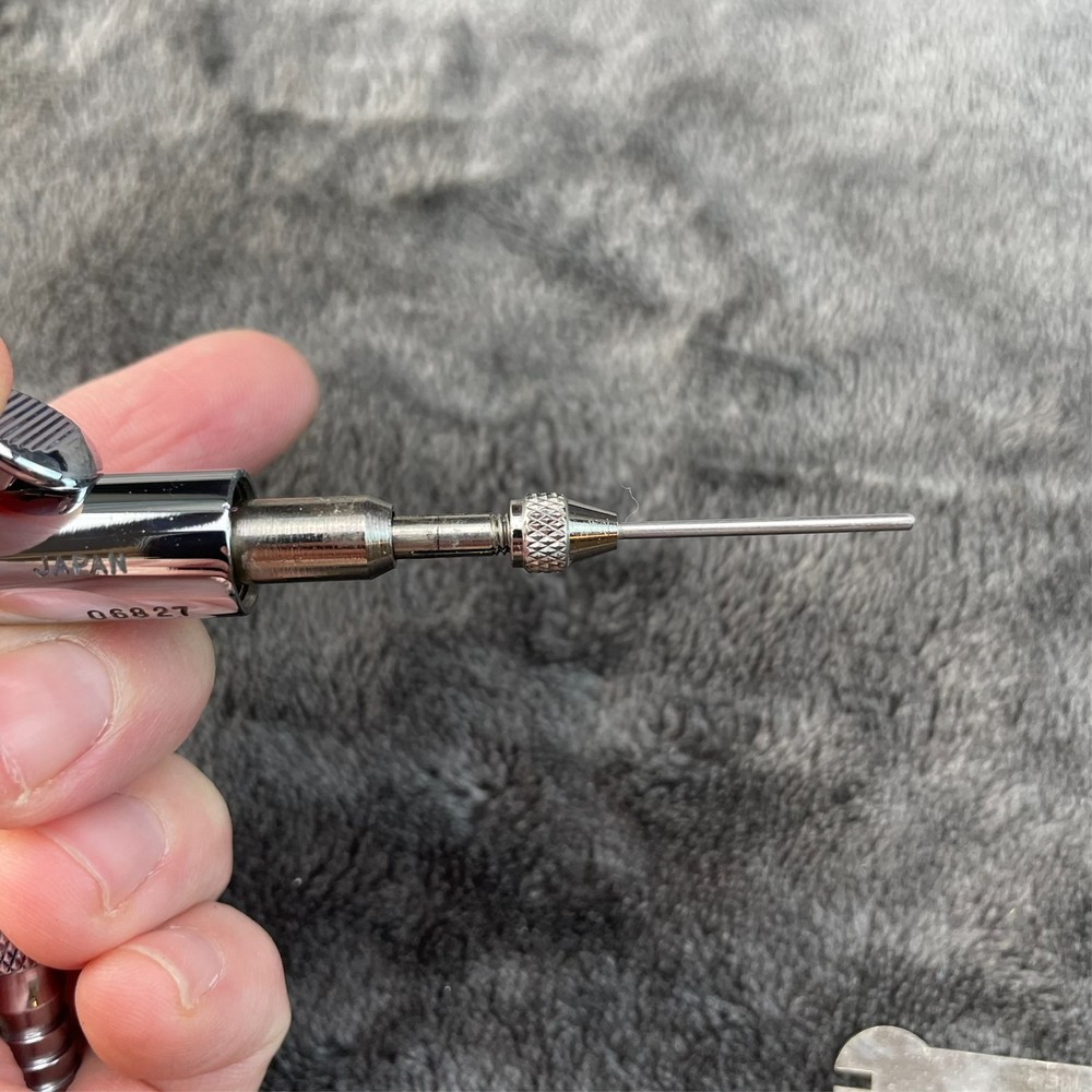 Olympos HP-100C Airbrush Kit