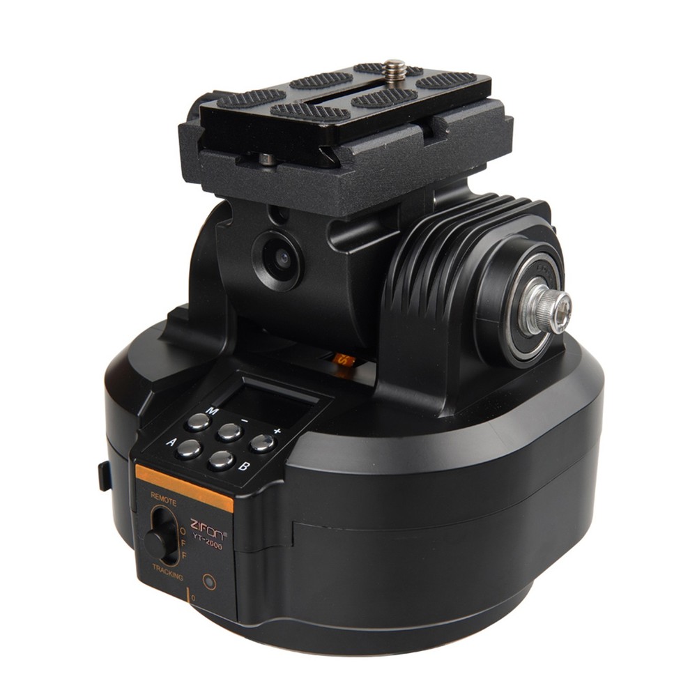 YT-2000 Camera Electric Cloud Platform Mobile Camera Live Artifact Stabilizer US