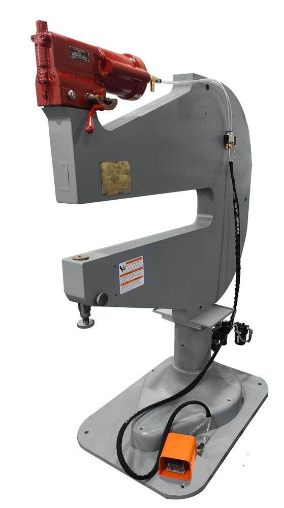 Chicago Pneumatic CP-0450EA 36" Cold Rivet Compression Riveter