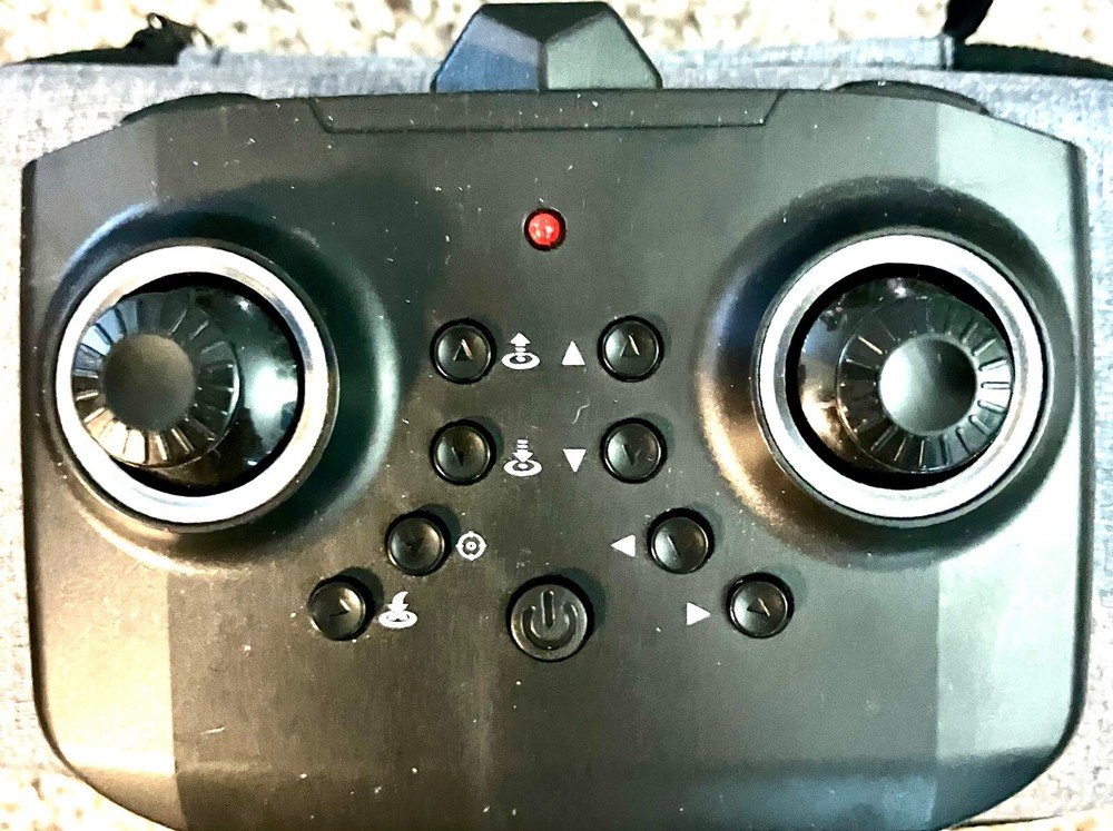 LS-Quadcopter Mini Drone Toy - VERY GOOD