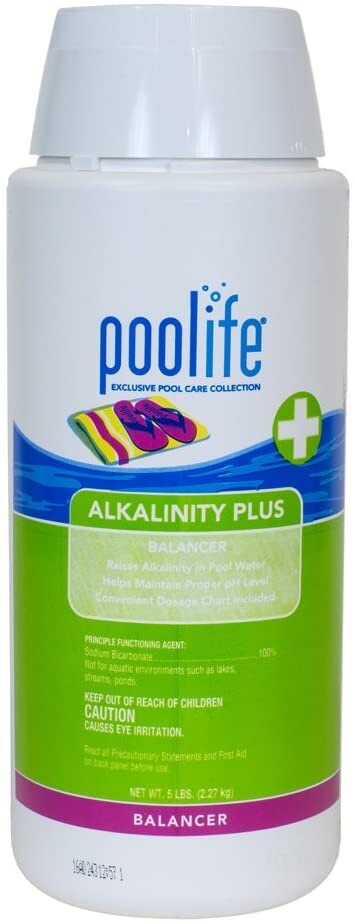 Poolife Alkalinity Plus (5 lb Jug)