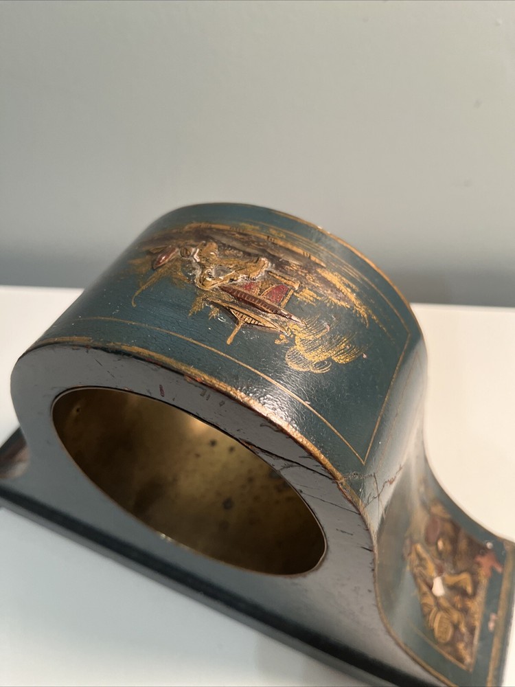 Chinoiseric Mantle Clock Casing