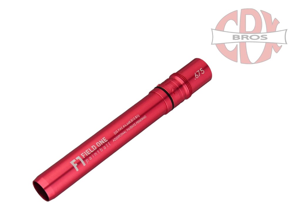 Field One Acculock Control Bore - .675 Bore