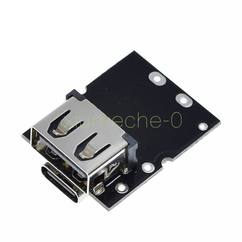 Lithium Battery Charging Protection 5V 2A Boost Converter Step-Up Power Module E