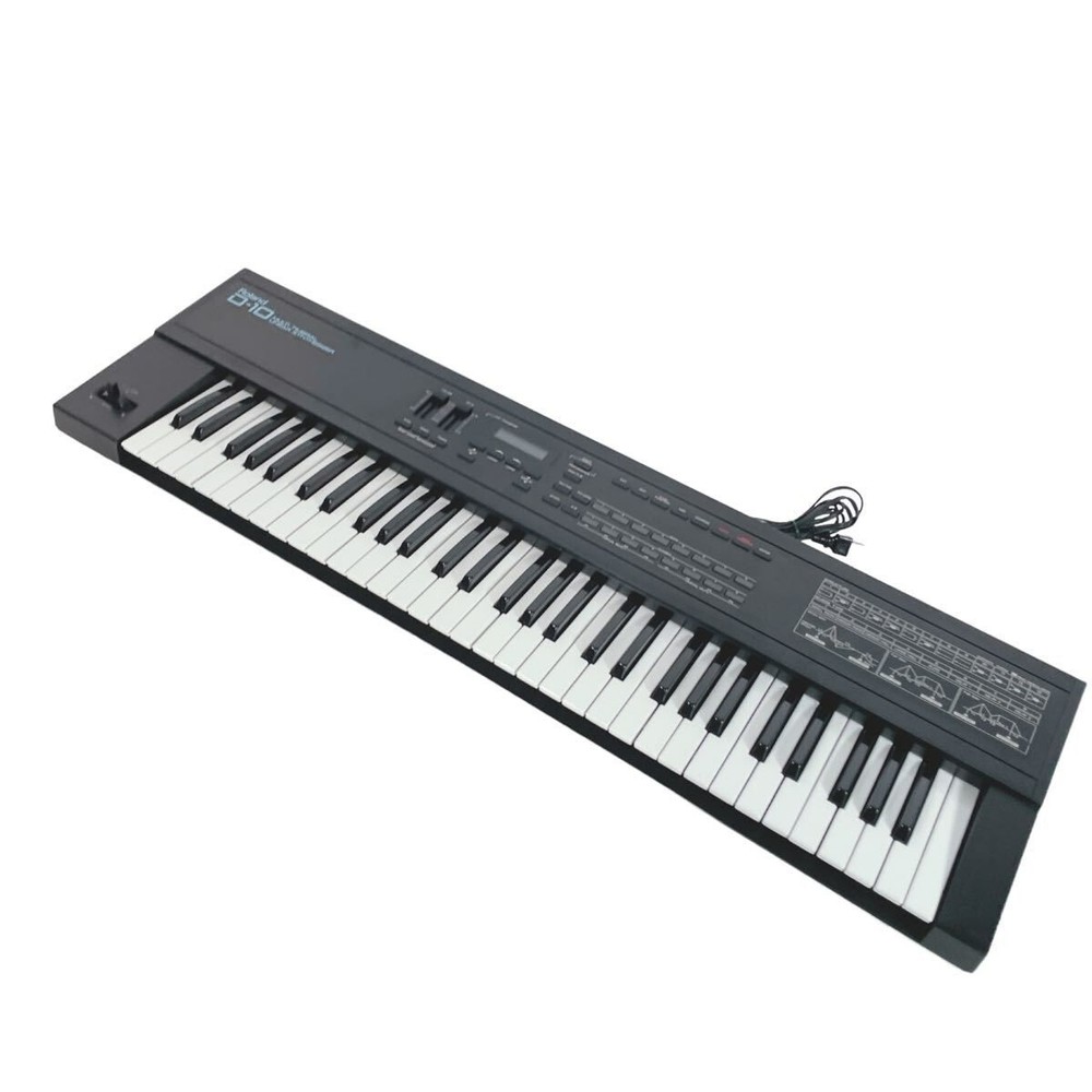 Roland D-10 Synthesizer