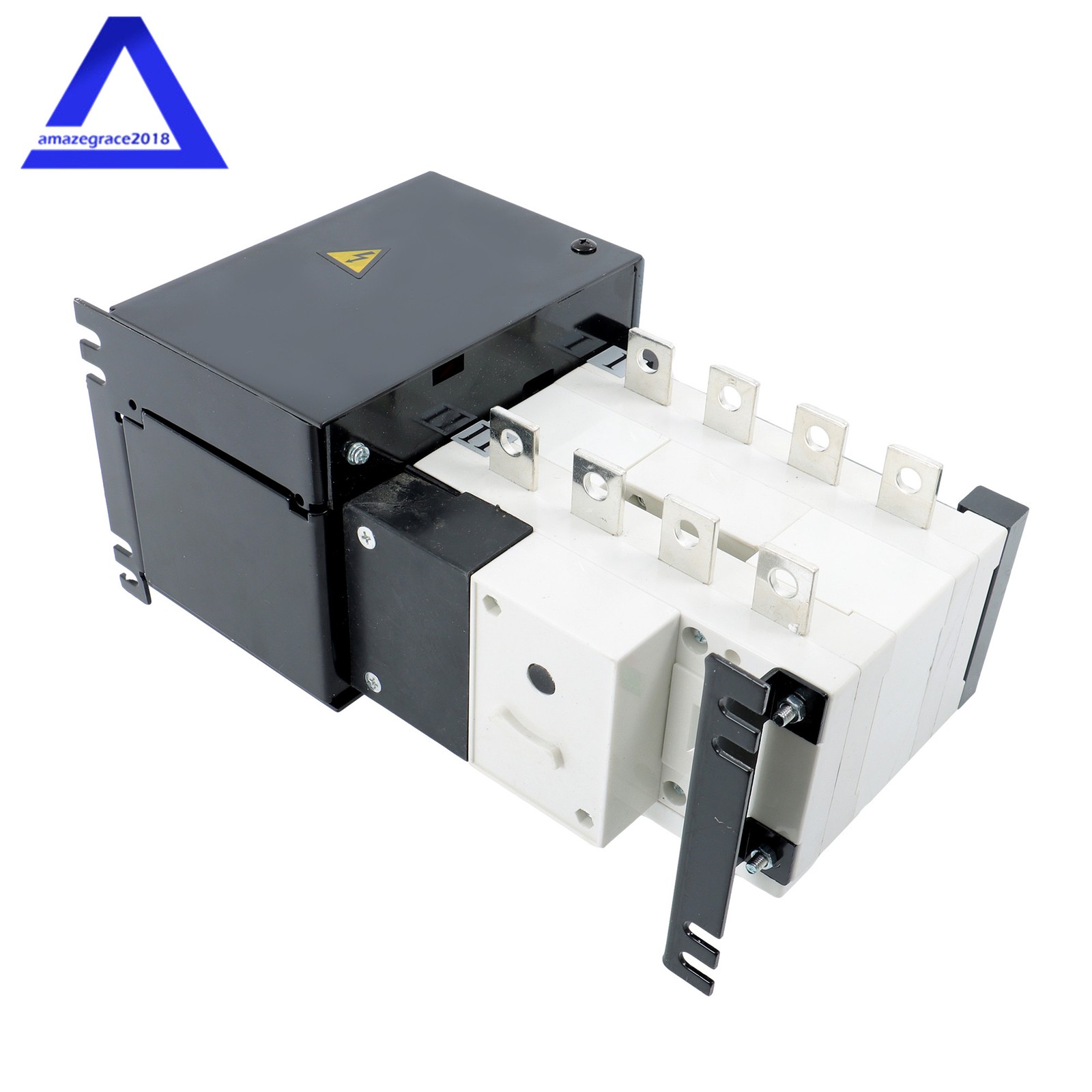 1PC Industrial Automatic Transfer Switch 160A 4P 110/220V Grid to AC Generator