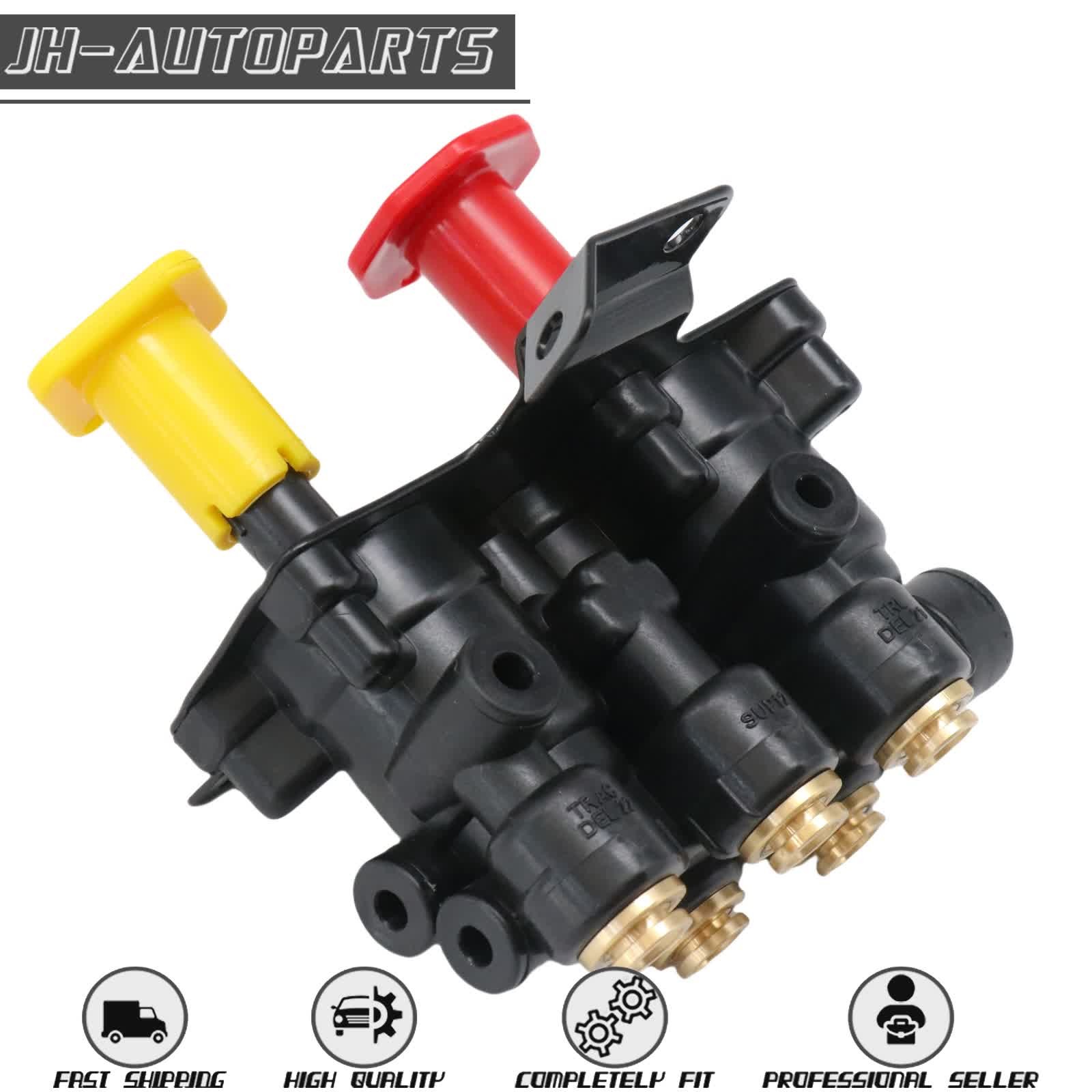FOR VOLVO VNL DASH CONTROL VALVE (MV-3) BENDIX 24340522 21315044 K035691
