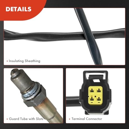 O2 Oxygen Sensor Compatible with Mercedes-Benz C300, E350 E550 E63 AMG,