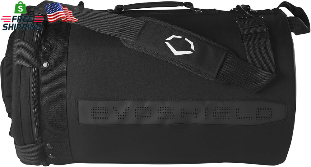 Evoshield Baseball/Softball Ball Bag - Black