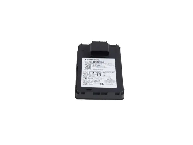 Genuine Mopar Blind Spot Detection Module 68454896AA