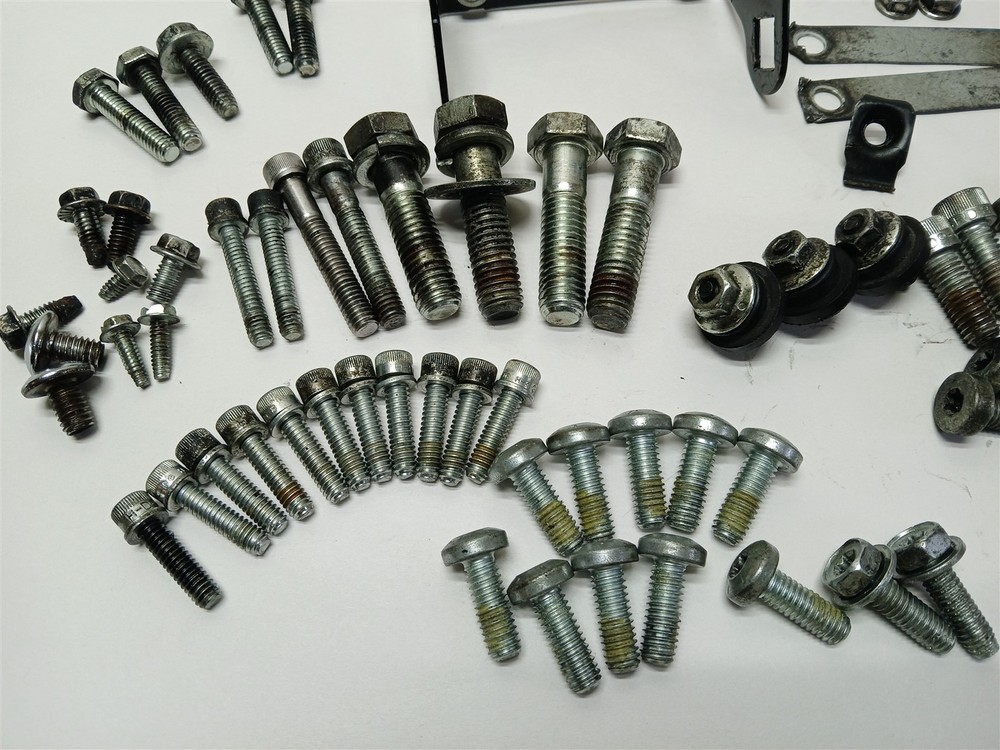 Harley-Davidson 2003 Electra Glide Engine Body Bolts Misc.