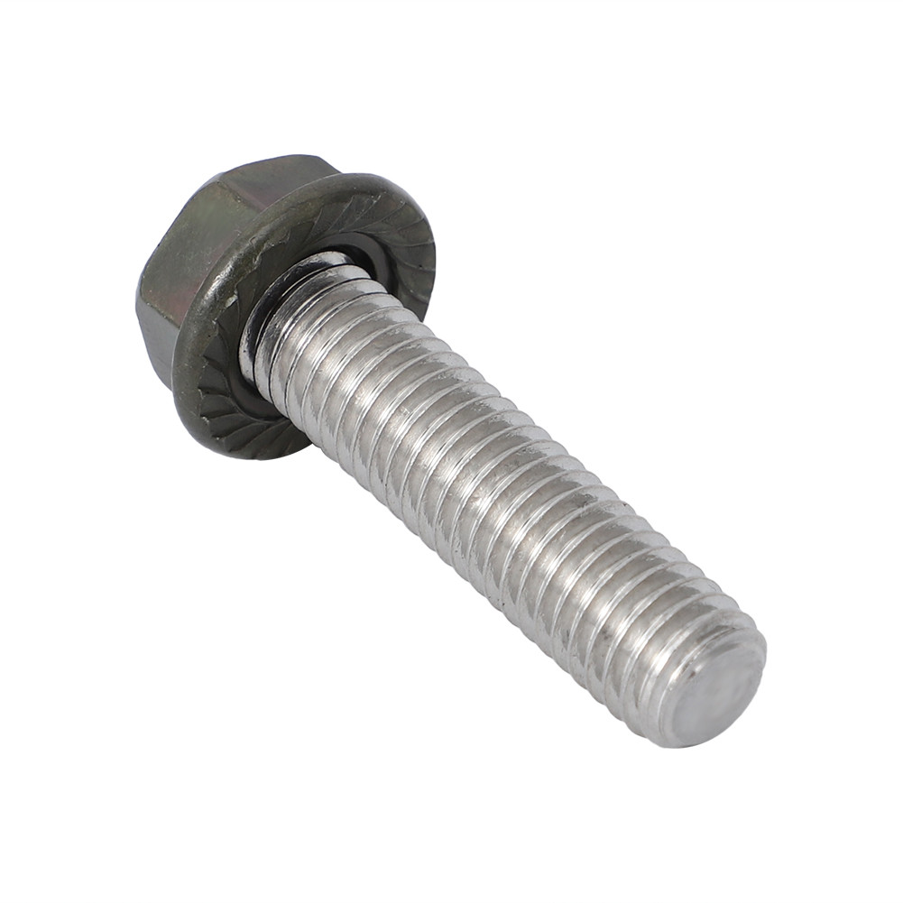 For Yamaha Blaster YFS200 1988-2006 Cylinder Top End Head Exhaust Stud Nuts Kit