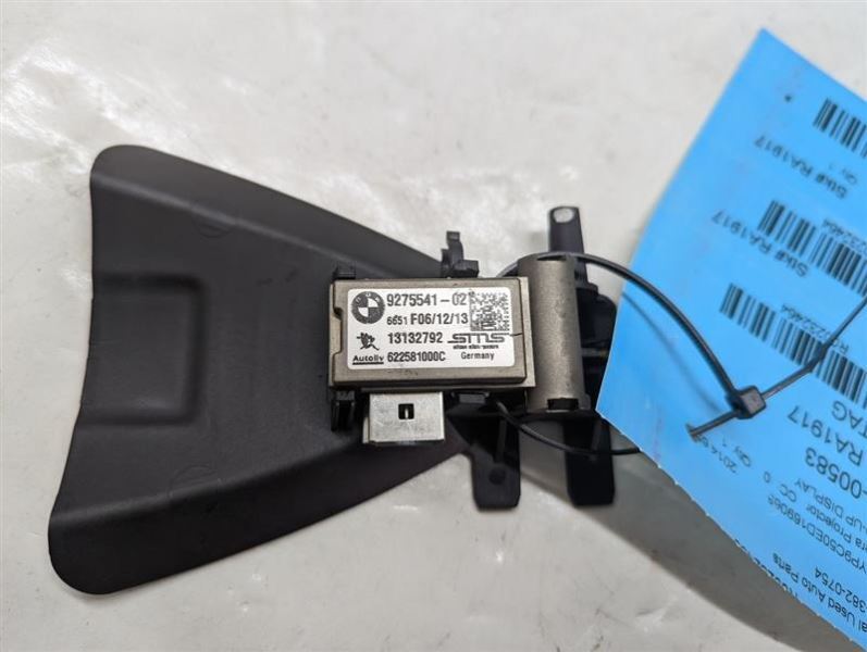 Camera/Projector Camera Front Windshield Mounted Fits 13-19 BMW 640i