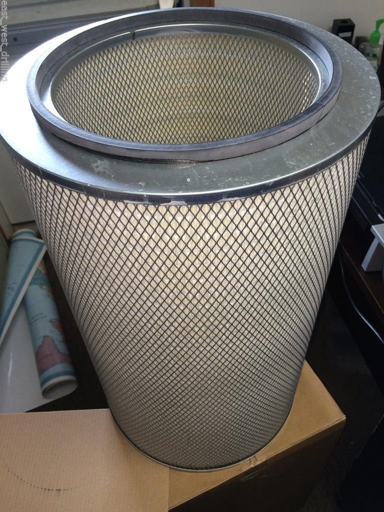 SANDVIK 04710052 FILTER ELEMENT (REPLACES DRILTECH 021237-051)