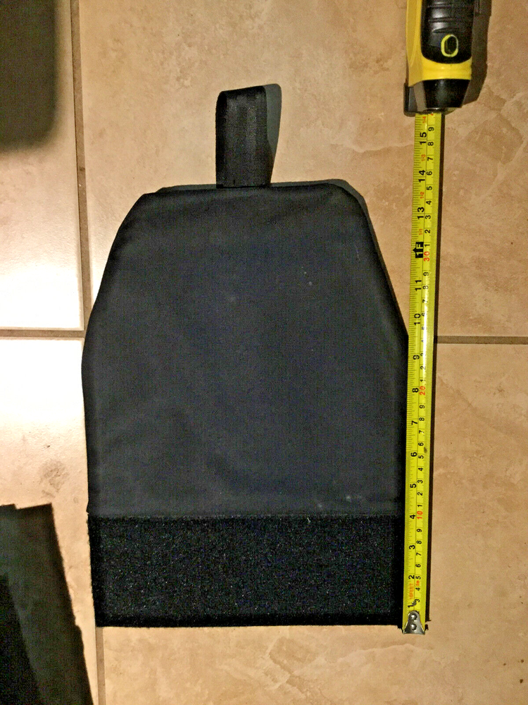 carrier - ballistic panel cover body armor panels cover nylon - projects !!