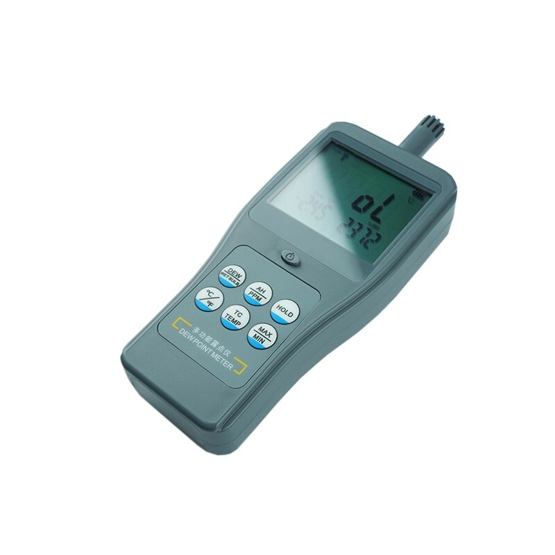 Handheld Dew Point Meter For Thermocouple Surface Temperature 0.01 Resolution