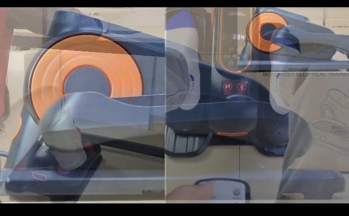 Elliptical Exercise Machine, Under Desk Elliptical Machine, Elliptical Trainer,