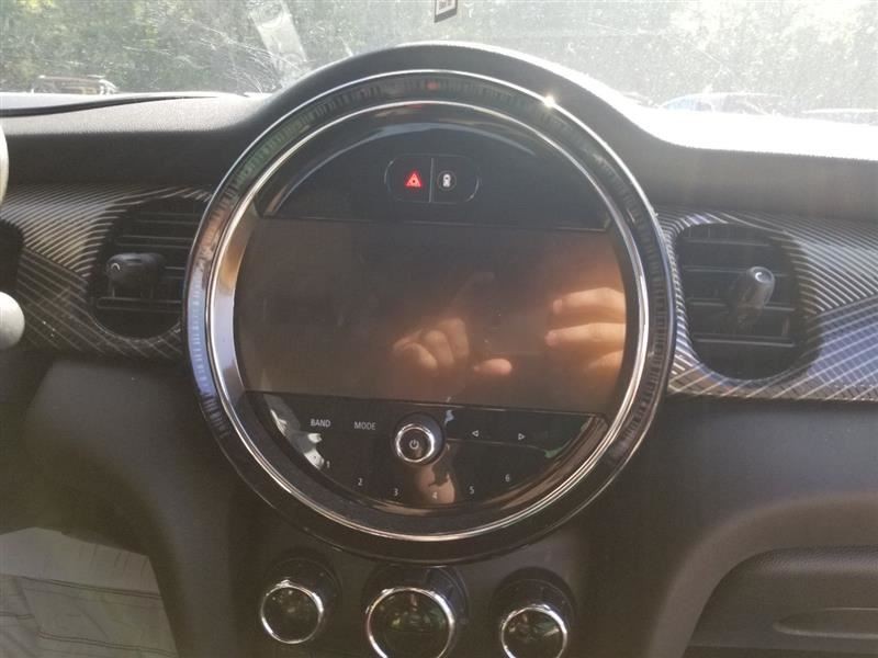 23 2023 MINI COOPER WINDSHIELD MOUNTED FRONT VIEW CAMERA 6651643385751C