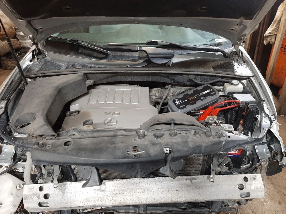 RX350 2007 Jack 1084401