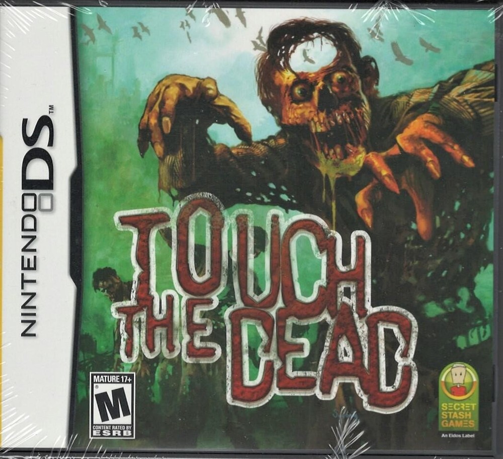 Touch The Dead - Nintendo DS