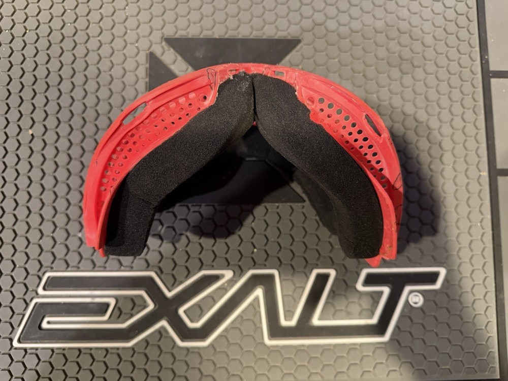 JT PROFLEX FRAMES RED BANDANA!!