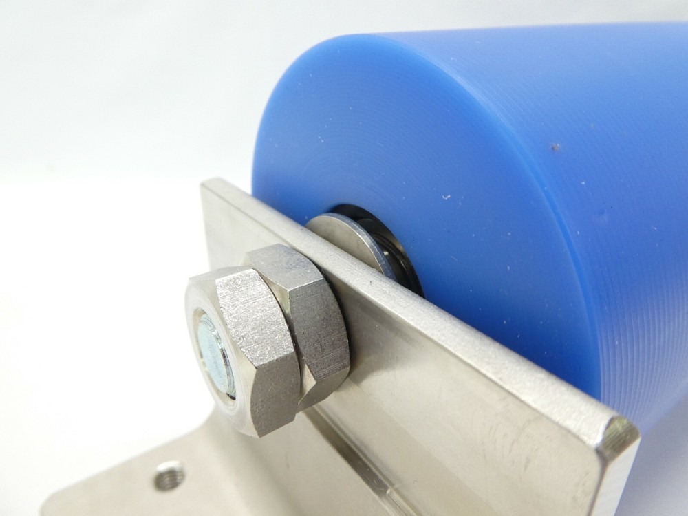 TEL Tokyo Electron Interface Block Roller Clean Track Lithius 300mm Working