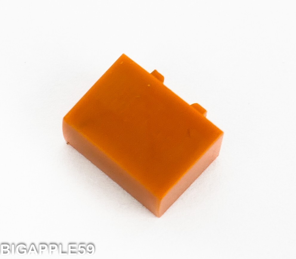 Kenwood R-2000 Receiver Frequency Lock Button  #2