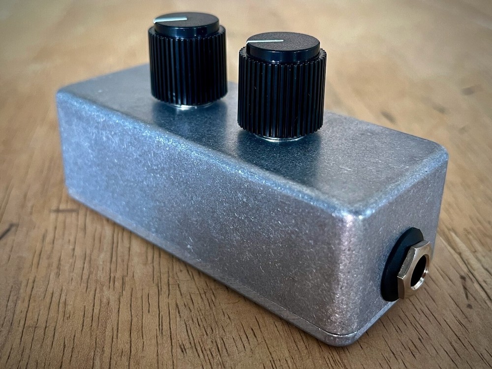 Passive Filter (Handmade, Rucci Electronics)