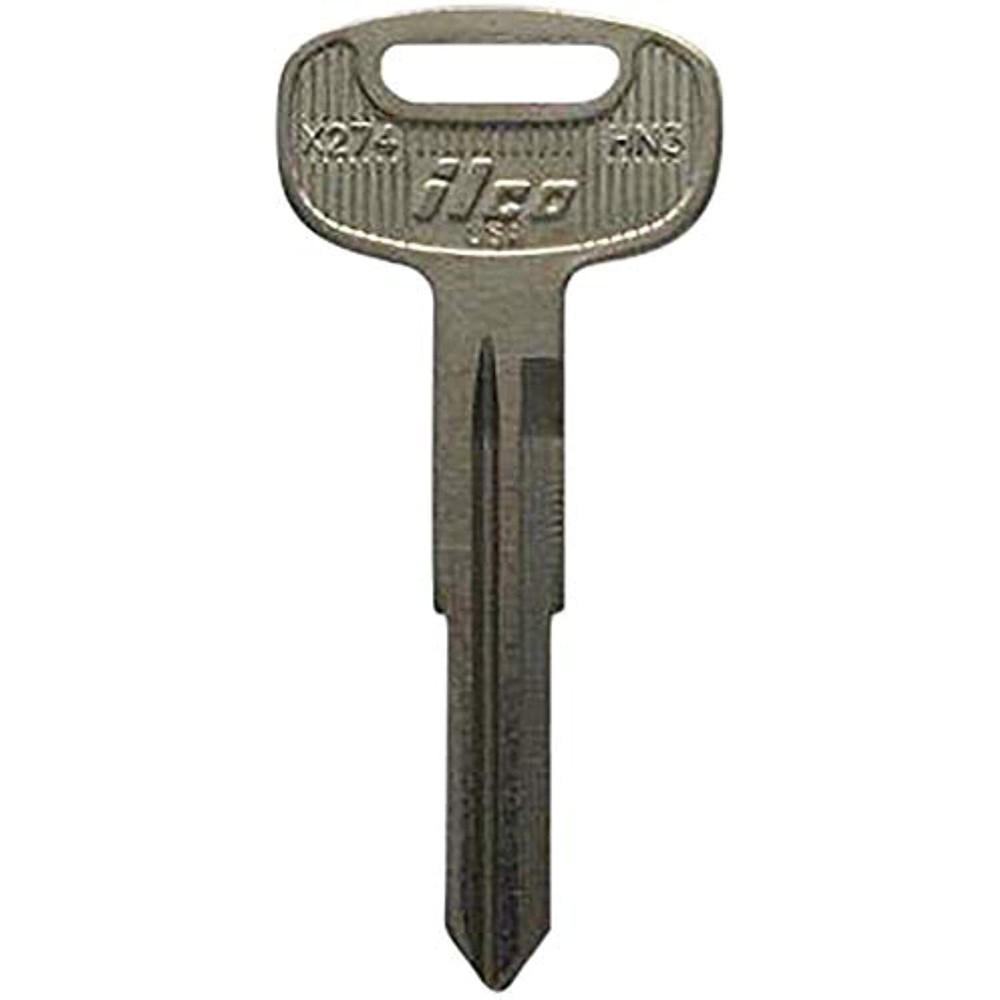 KEYKRAFTER #2061 BRASS