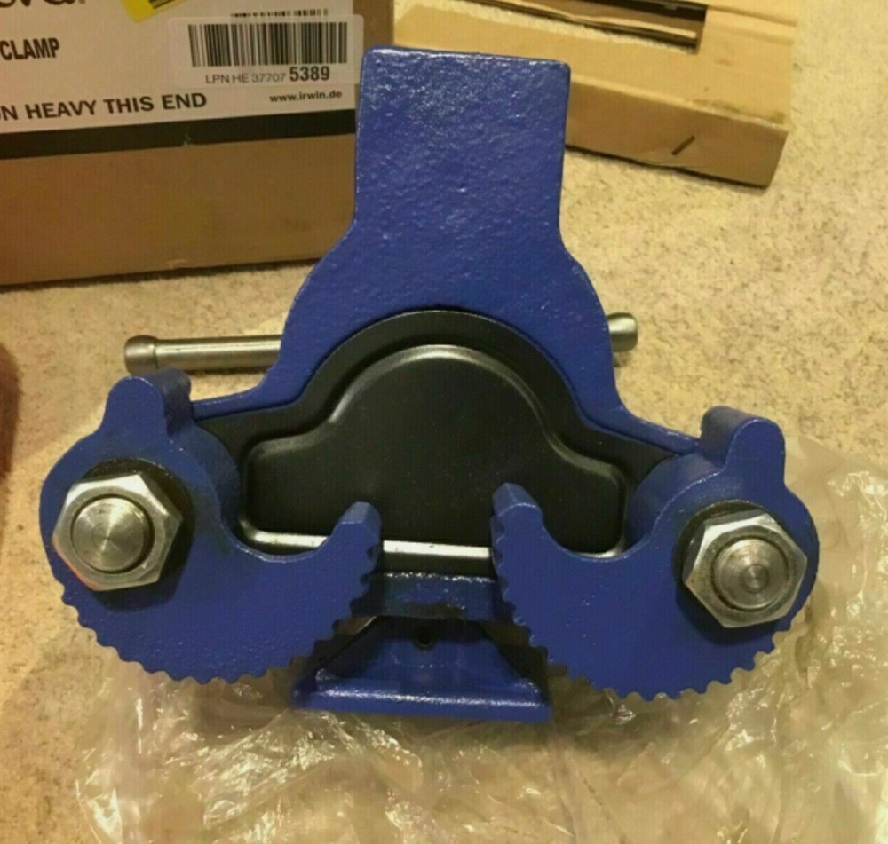 New Irwin Record MFC153 Flooring Clamp