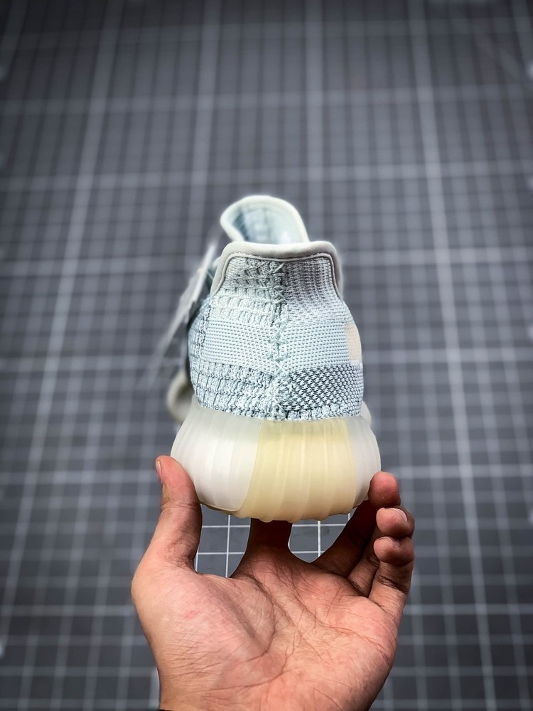 Yeezy Boost 350 V2 Cloud White Reflective - FW5317