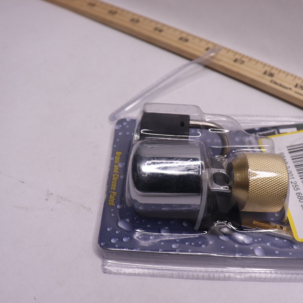 ConservCo Hose Bibb Lock with Padlock