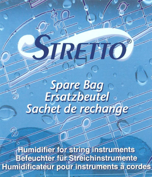 Stretto Large Humidifier Replacement Bag X 4
