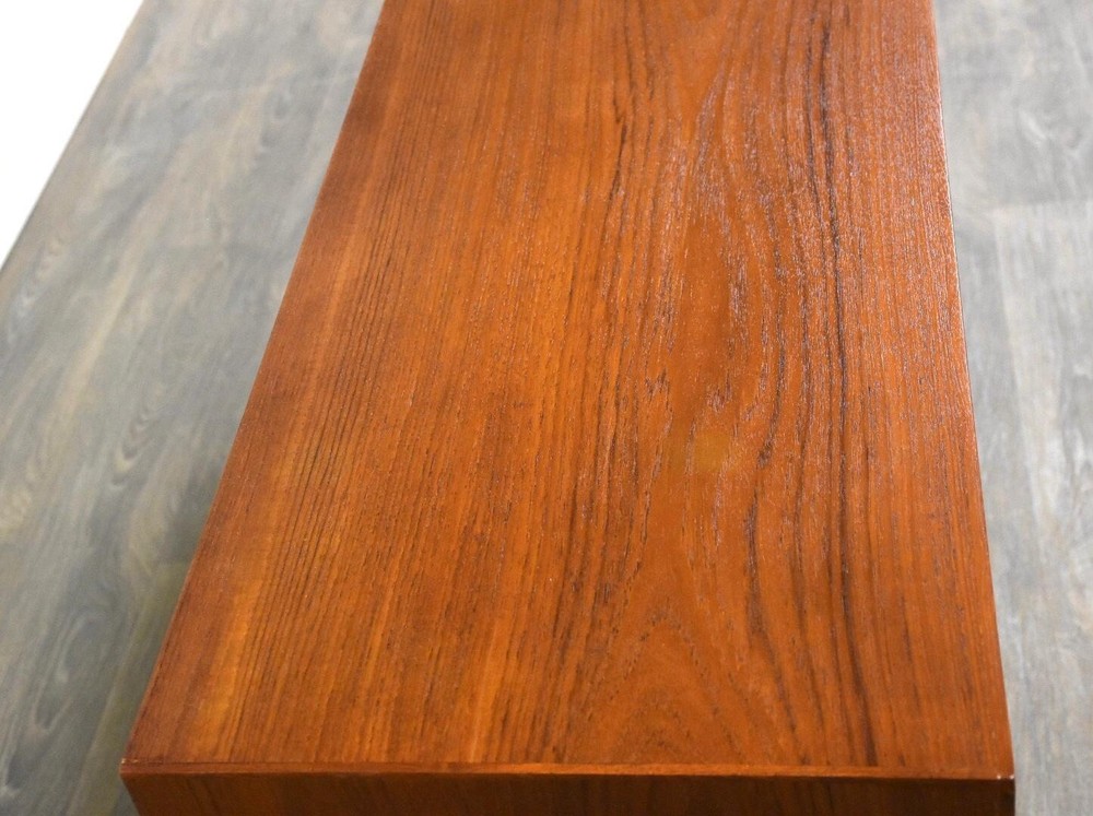 Danish Modern Teak Credenza