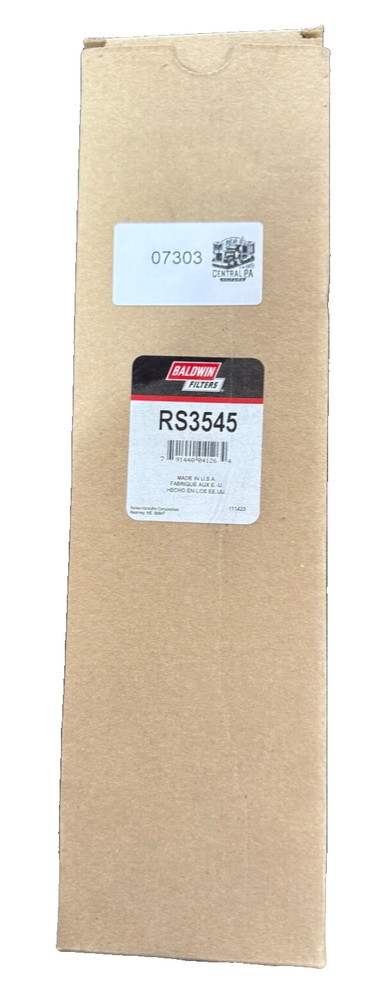 Baldwin Air Filter RS3545 **NOS**