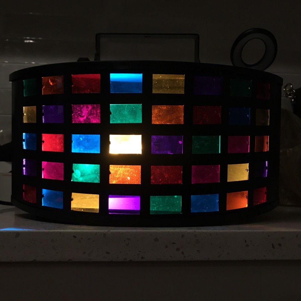 ELIMINATOR LIGHTING E145 ARRAY - Sound Controlled - Excellent Cond