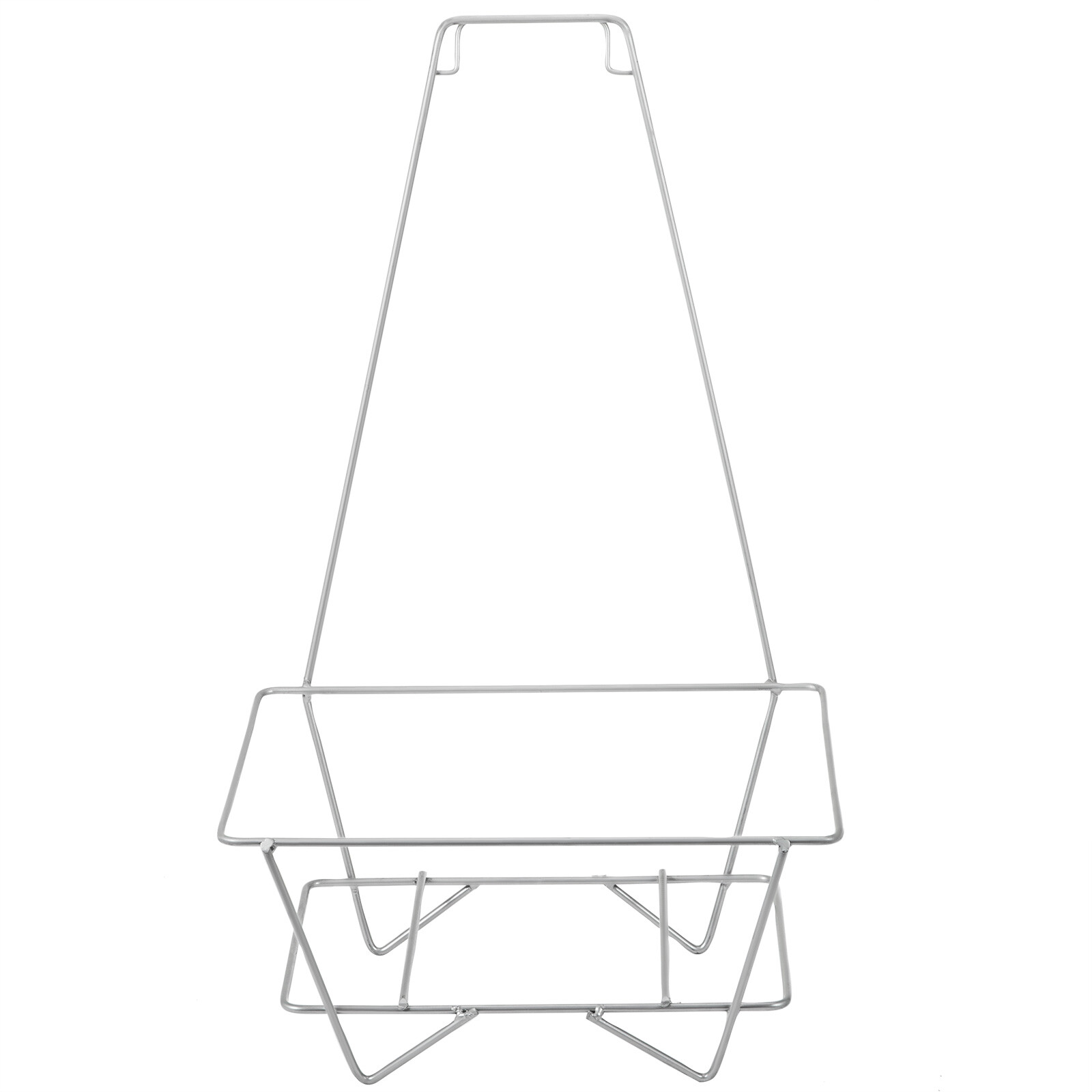 VEVOR Mesh Shopping Baskets with Handles Metal Shopping Basket 12PCS Portable