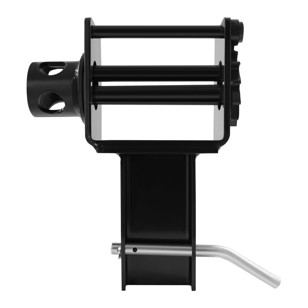 5400LBS Heavy Duty Trailer Stake Pocket Winch - Durable, Secure, Efficient