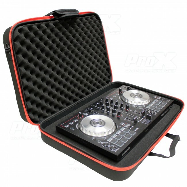 Pro X Small DJ Controller ZeroG™ EVA Ultra-Lightweight Molded Hard-Shell Case