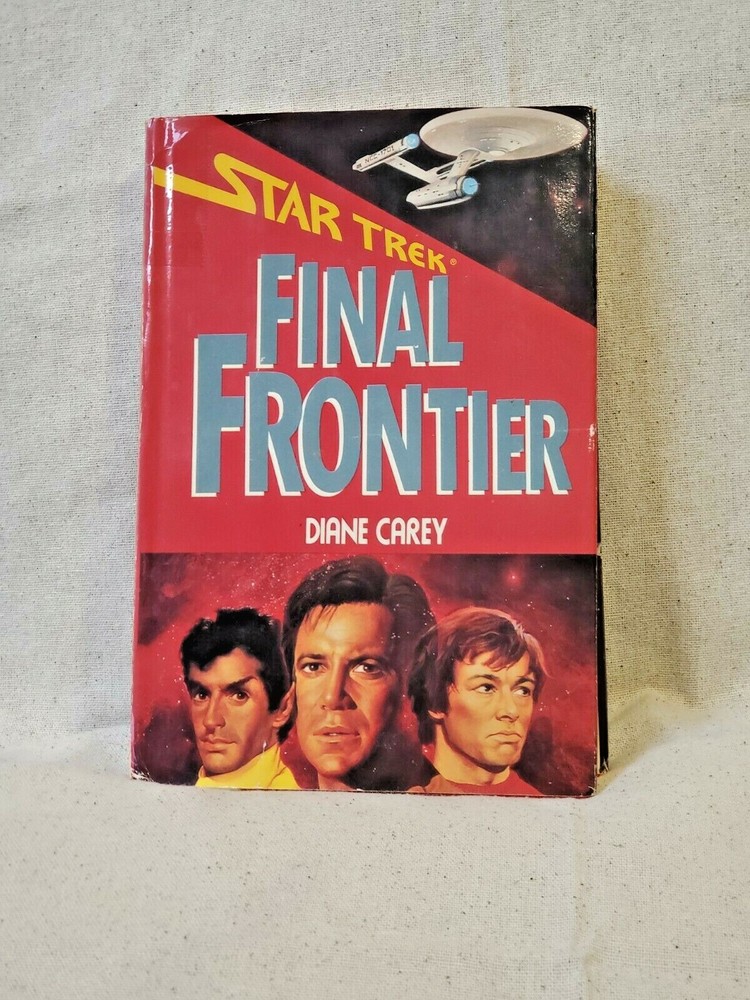 Final Frontier by Diane Carey