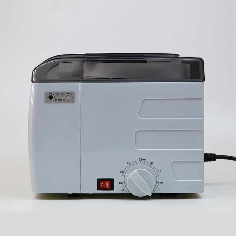 220V Money Binding Machine Currency Binding Bank Cash Automatic Binding Machine