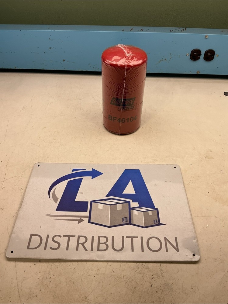 Baldwin Fuel Filter BF46104 **NOS**