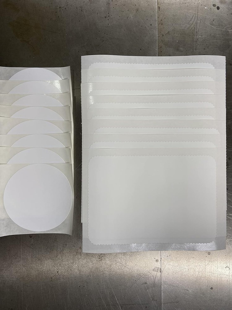 Made Vinyl Siding Repair Patch Kit 8, 5"x 7"