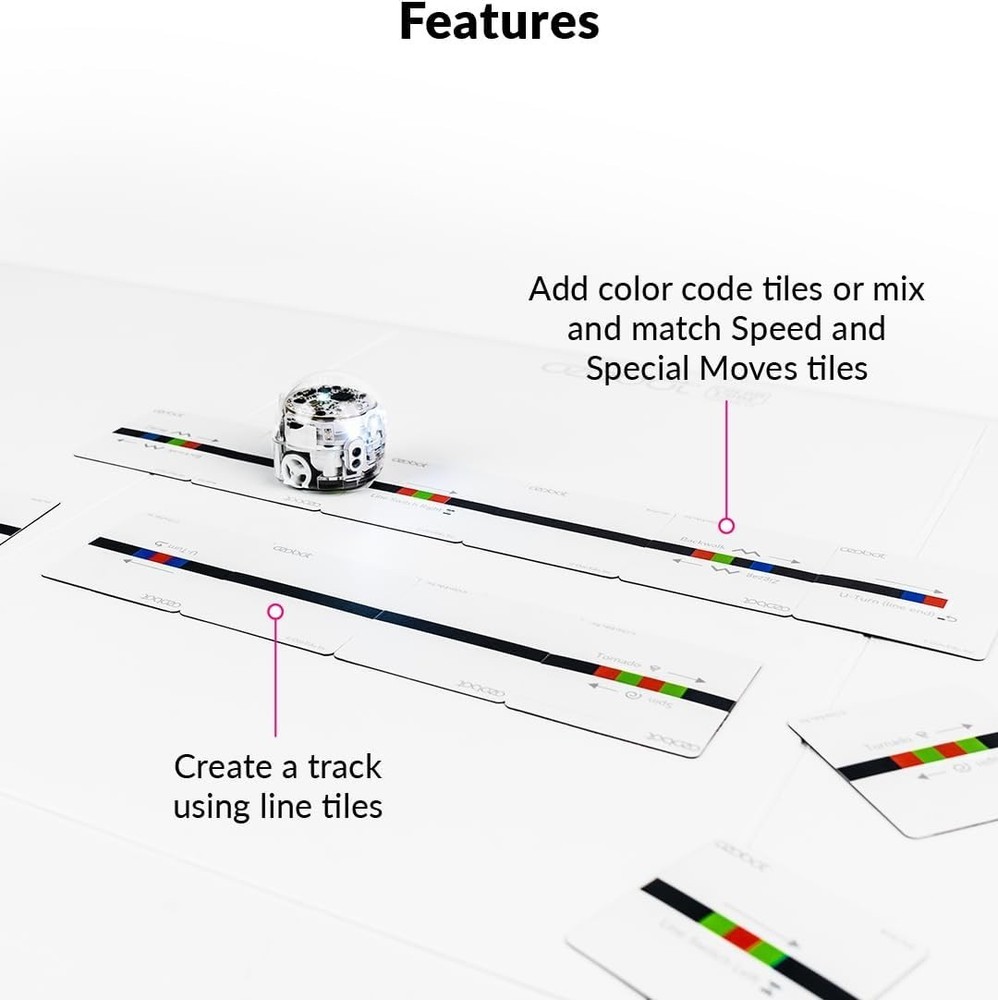 Color Code Magnets Speed Kit, Interactive Coding Learning Tool for Kids Ages ...