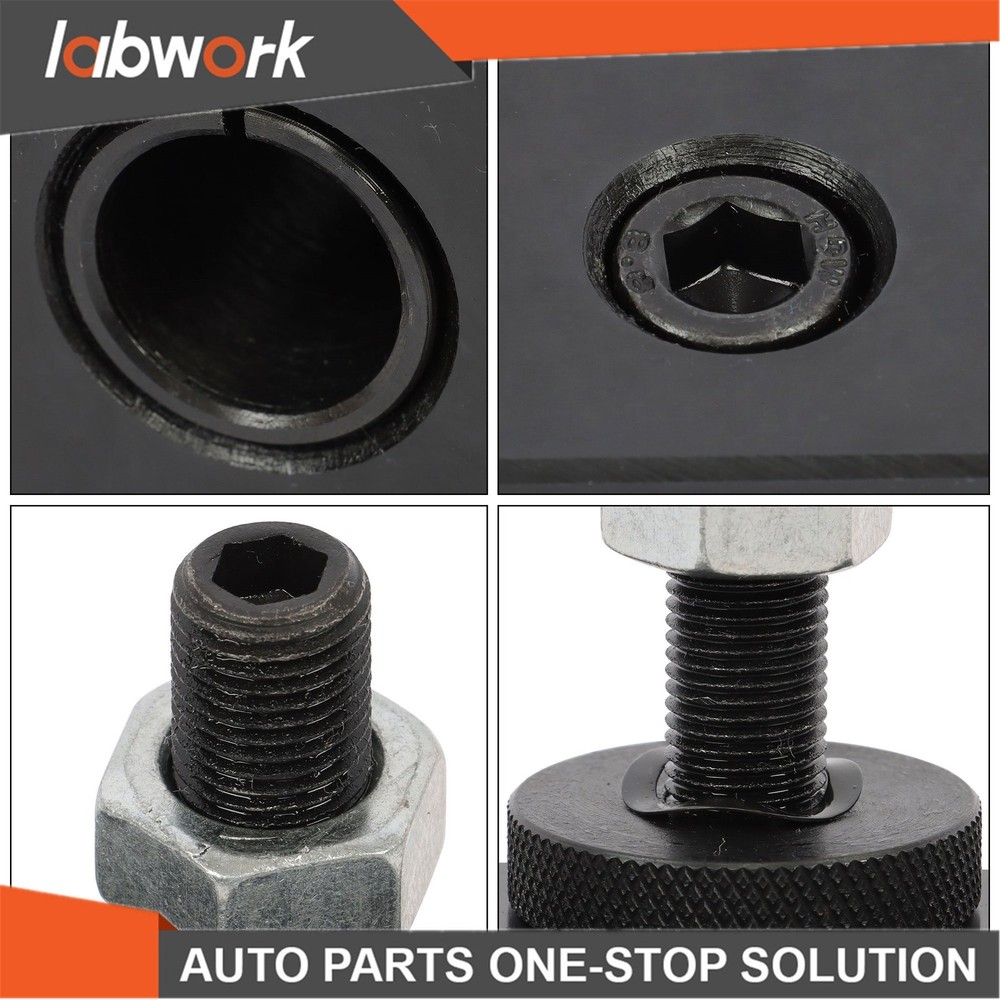 Labwork CA #4 Quick Change Tool Post 250-404 Turning Facing Holder for Lathe