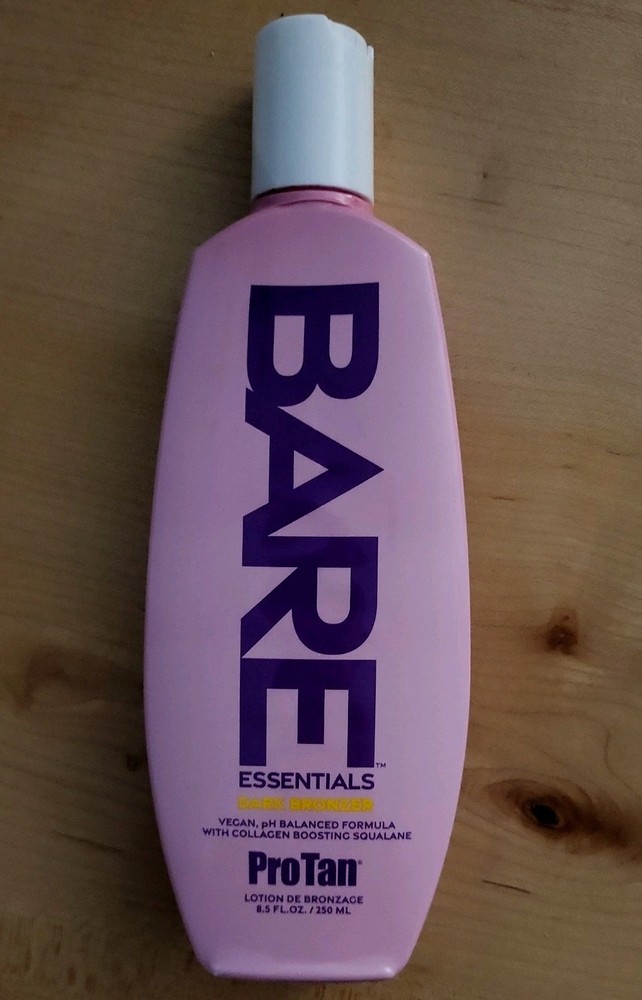 BARE ESSENTIALS DARK BRONZER 8.5OZ PROTAN