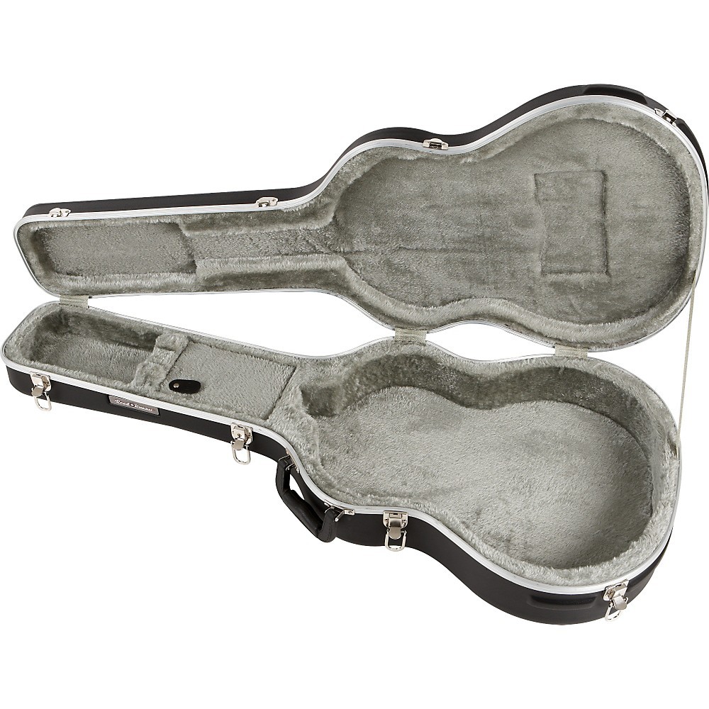 Road Runner RRMCG ABS Molded Classical Guitar Case -