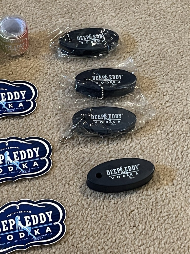 Deep Eddy Vodka Lot