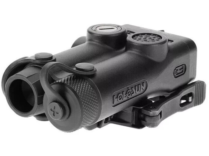 Holosun LE117-GR Titanium Waterproof Single Collimated Green Laser Pointer