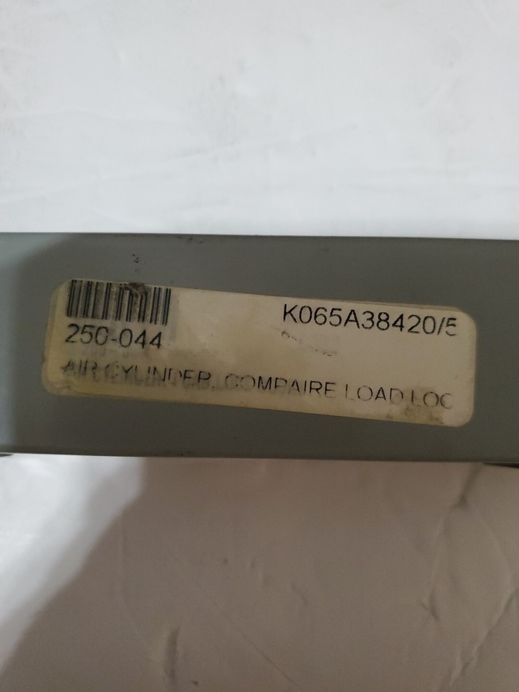 Aviza 250044 Air Cylinder Load Lock Used